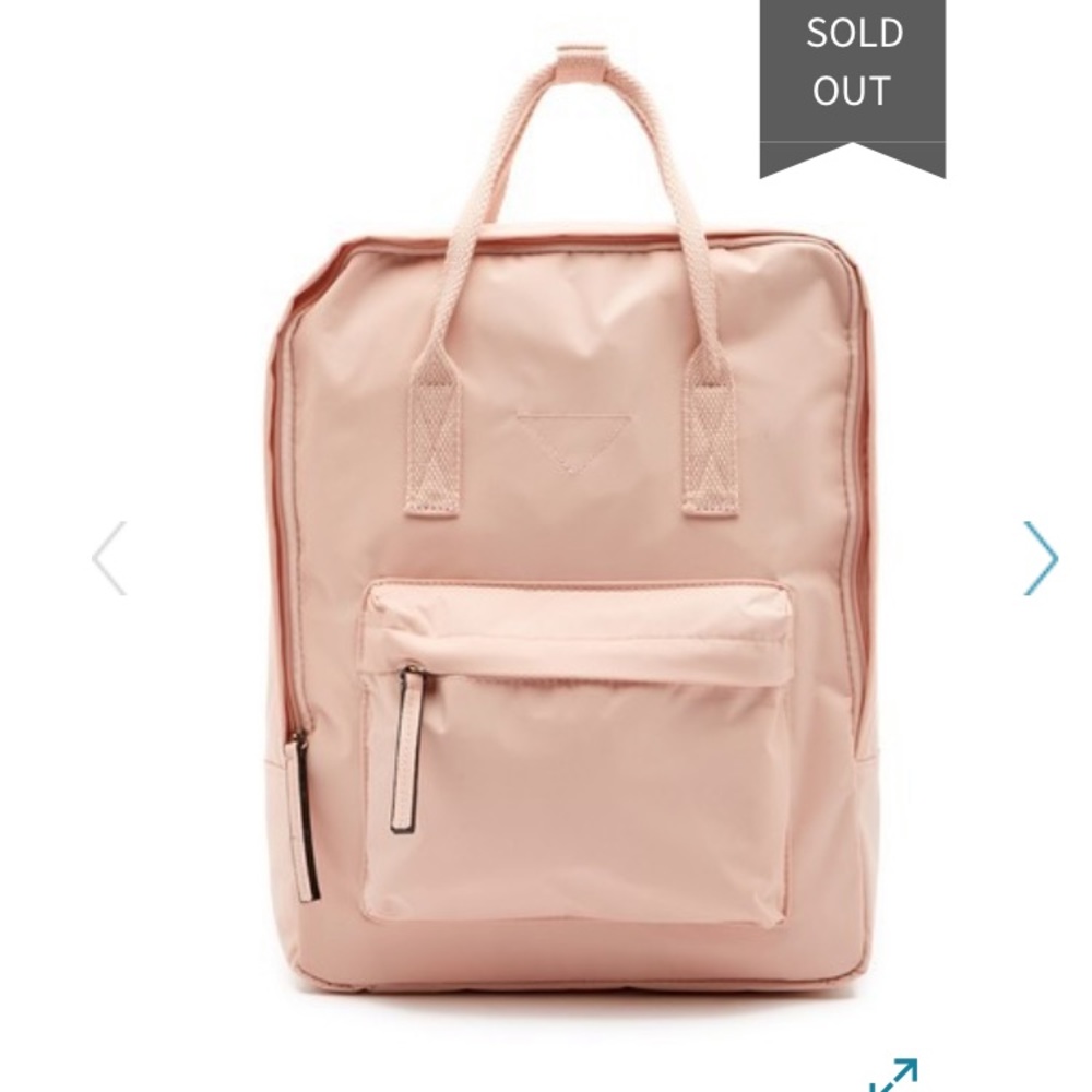 Madden girl solid backpack new never used